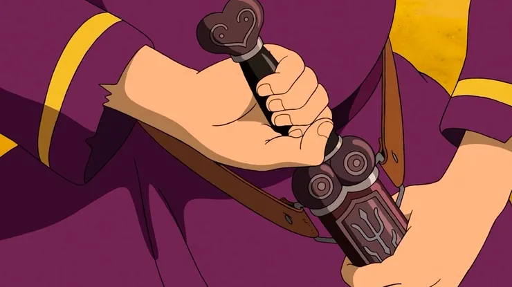 Tales from Earthsea(2006) 09:36