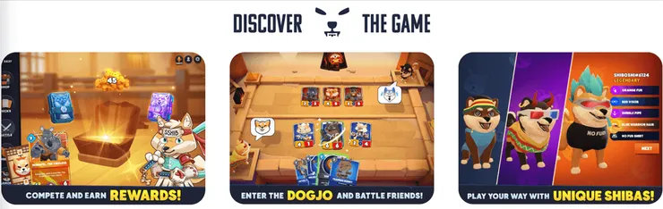 柴犬幣 の 遊戲：Shiba Eternity