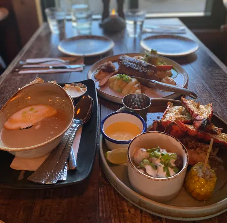 冰島龍蝦必吃！！