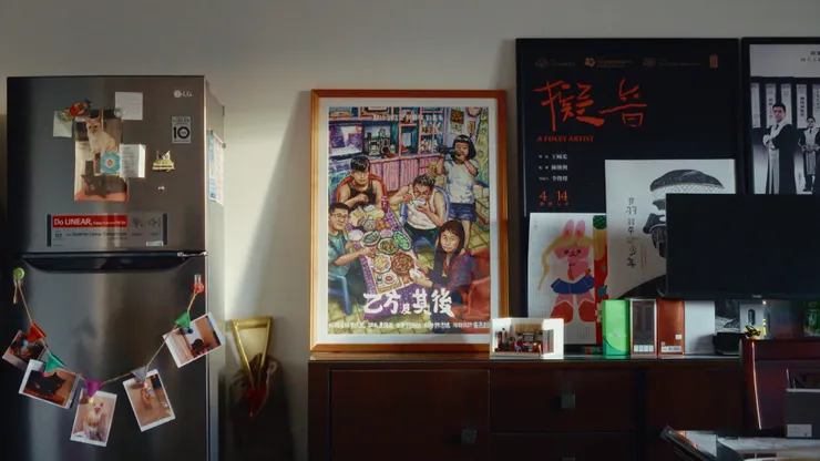 《跳房子》劇照／新北市學生影像新星獎 提供