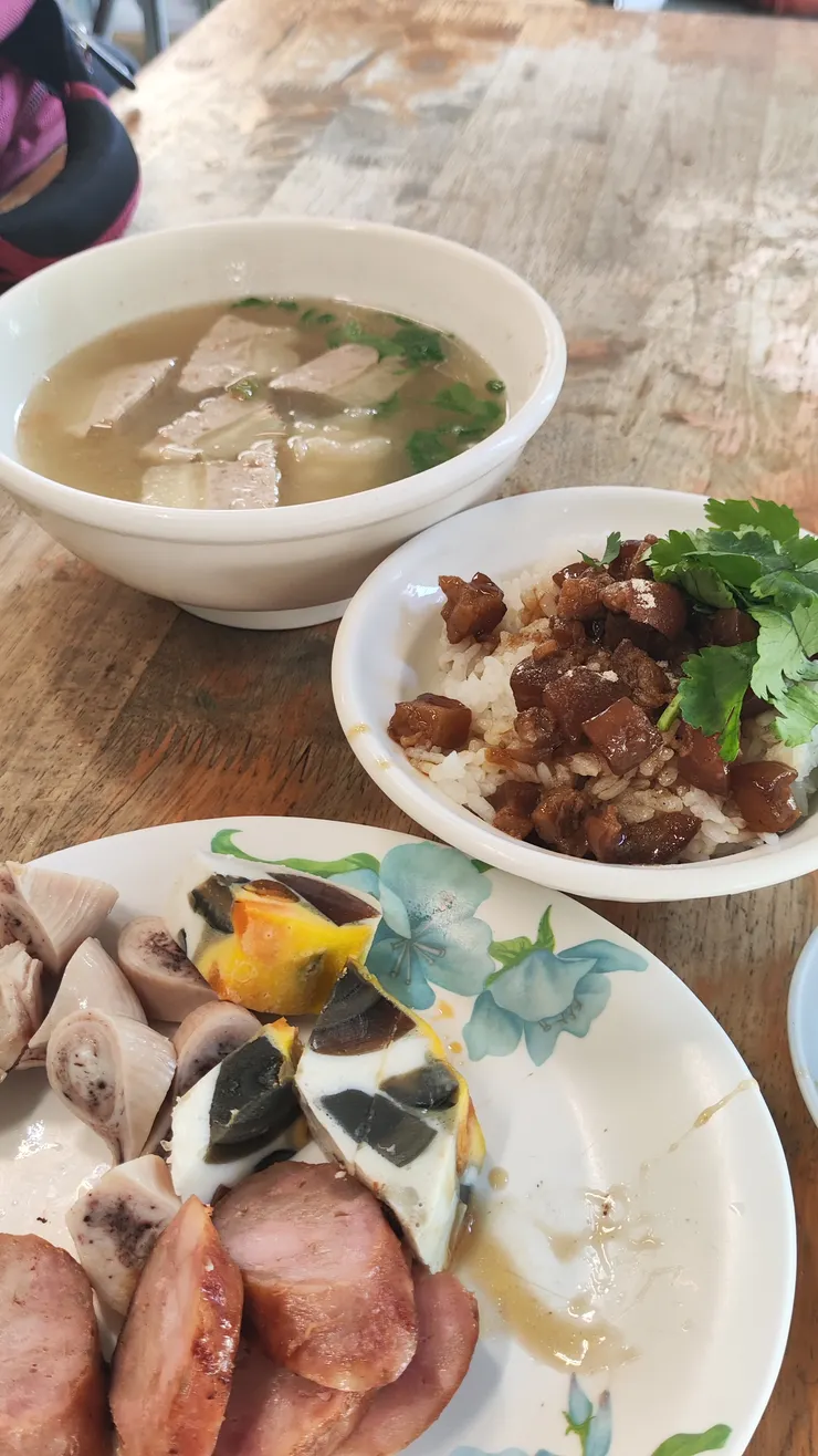 傳說中的香腸熟肉