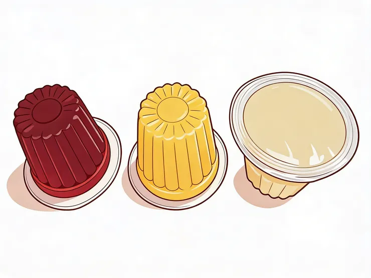 昆蟲果凍適合作為食物來源