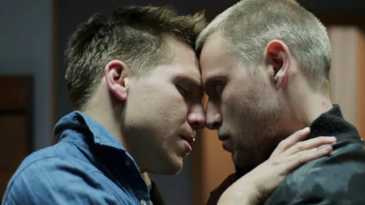 《警校禁戀》劇照