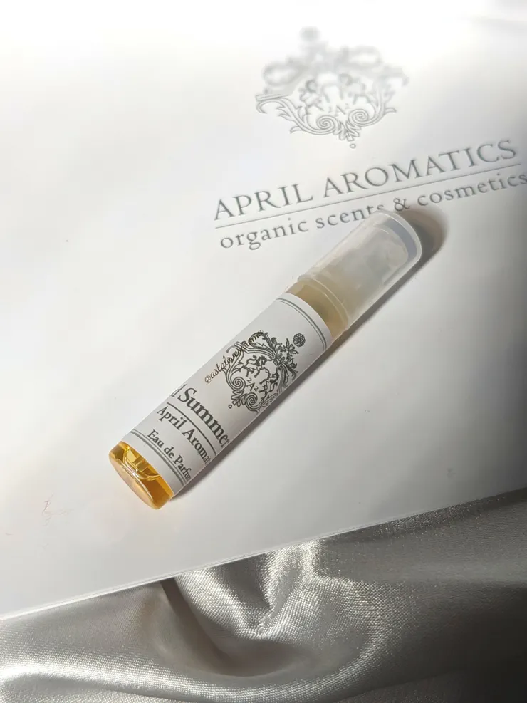 Wild Summer Crush 狂野的夏日戀曲