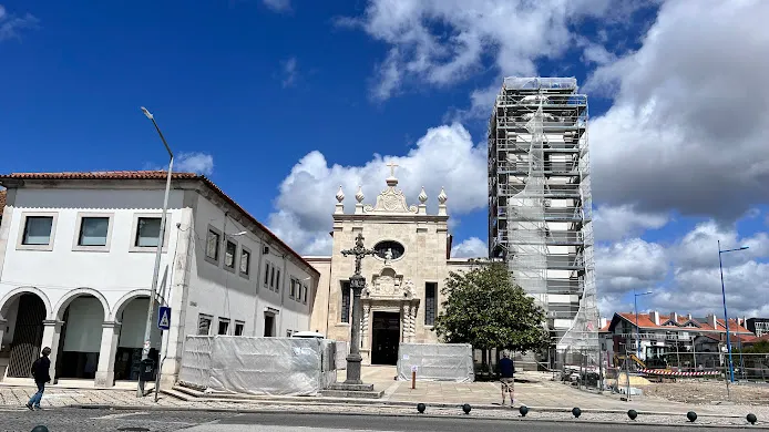 阿維羅大教堂鐘樓整修