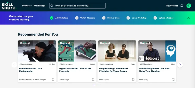 vocus|新世代的創作平台