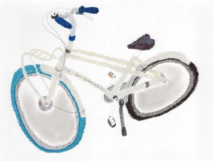 目前最喜歡的配色