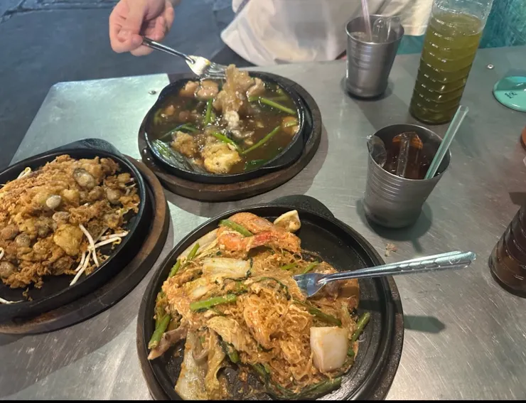 落地第一餐～僅需400泰銖（約為$93港幣）