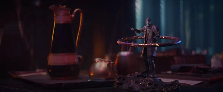 防止多元宇宙之戰的康