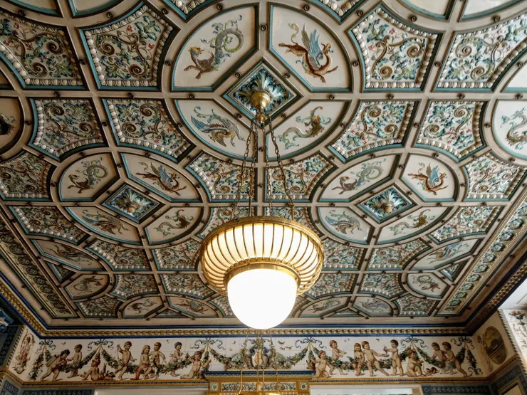 世界最美麗的牛奶店