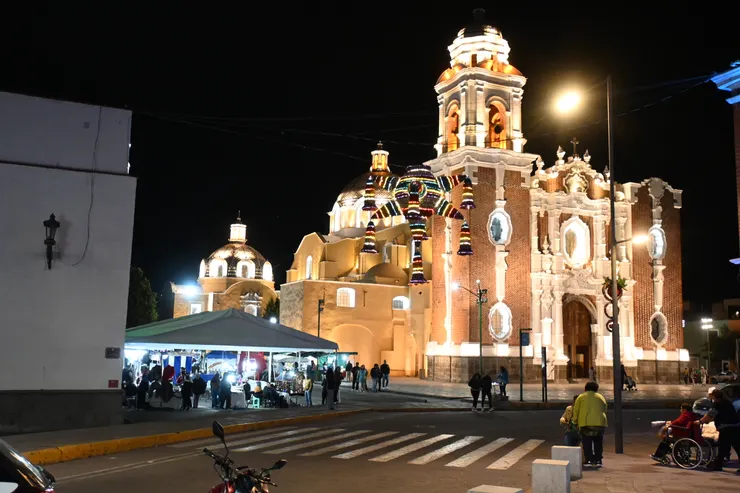 Parroquia de San José, Tlaxcala ciudad capital
