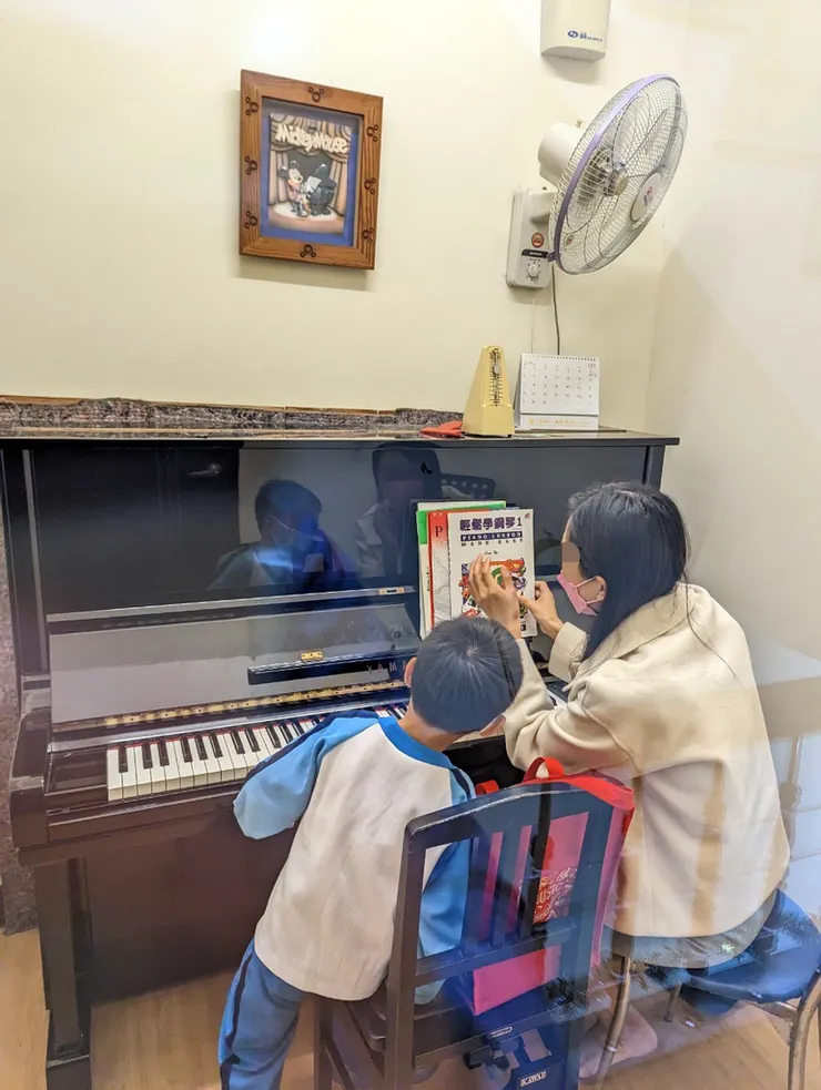 台南兒童鋼琴【琴芸韻音樂中心】小小鋼琴家│幼兒鋼琴教室推薦│