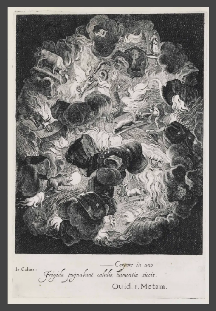 -空 ≌ 譜#39｜以占星四元素談「我」的創作-