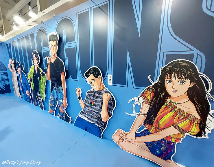 ▲2024桃園國際動漫大展在「中原文創園區」/圖片來源：Betty's Jump Diary