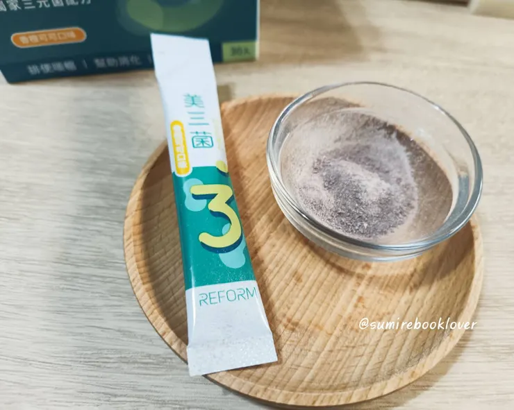 REFORM 瑞福生醫| 美三菌 天天守護獨享組 30入