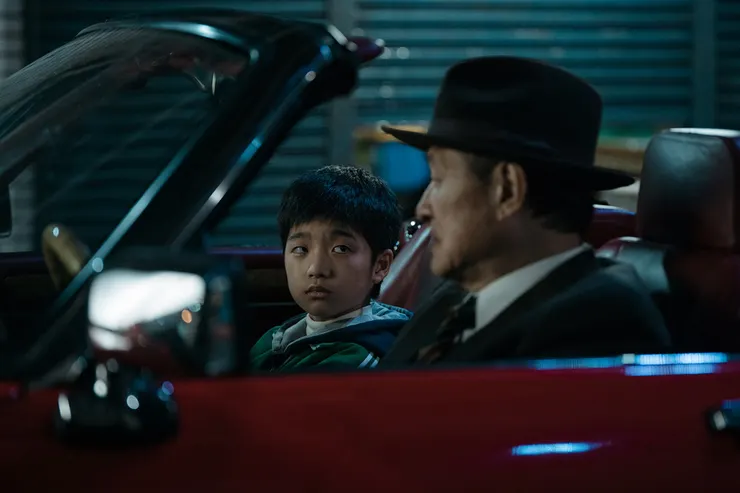 《老狐狸》電影劇照