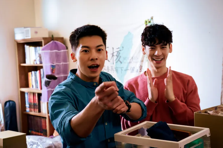 《關於我和鬼變成家人的那件事》電影劇照