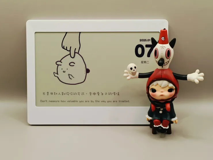 來源：ULANI 永恆曆 /(公仔) HIRONO 小野 x Gary Baseman