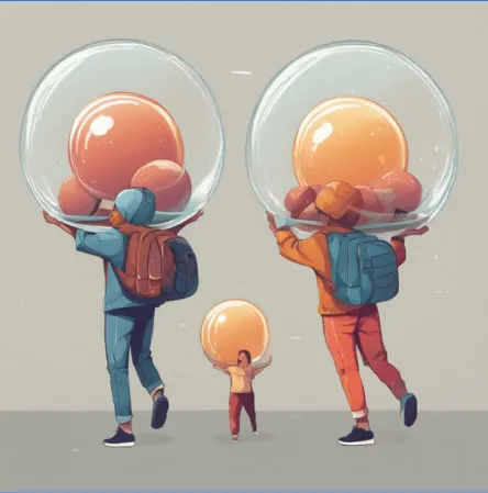 每個服務都有各自的需求