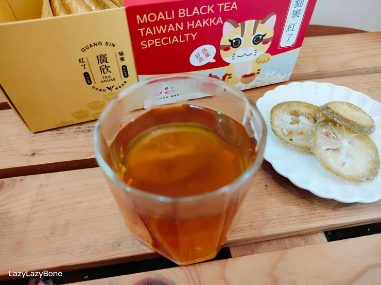 廣欣茶行_貓裏紅茶