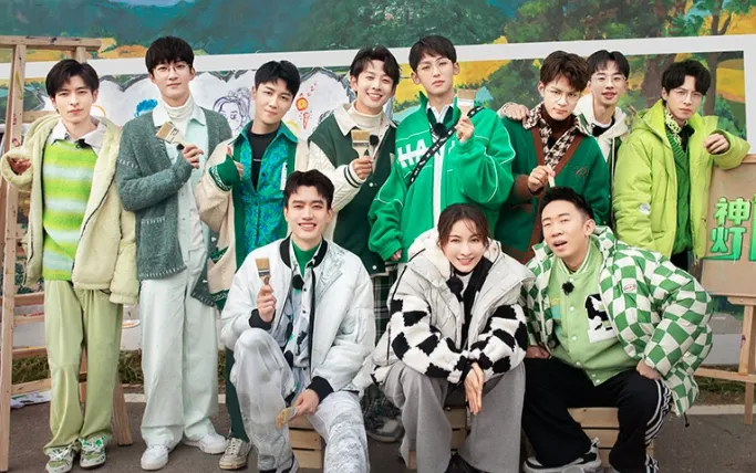 各路英雄好漢紛紛加入！