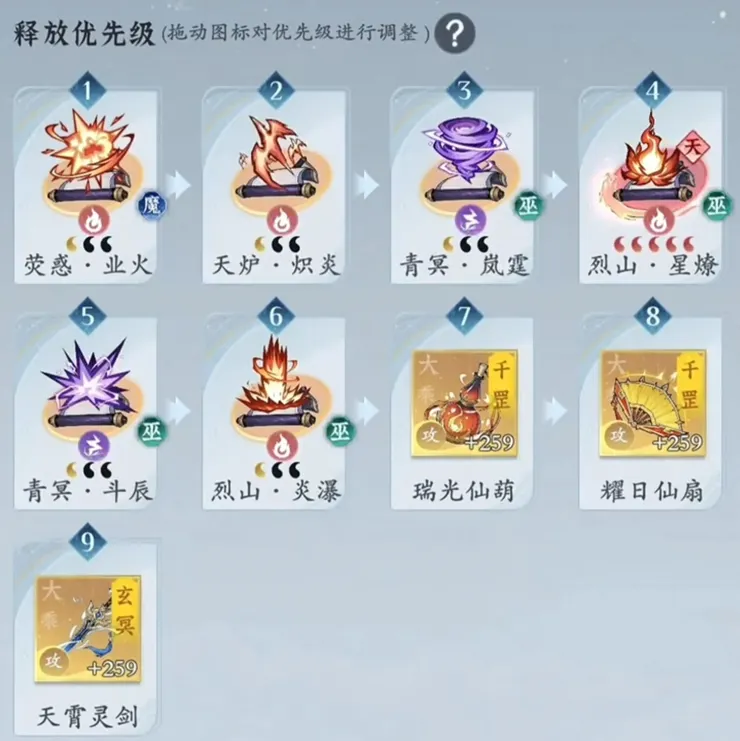 雷火（最主流）