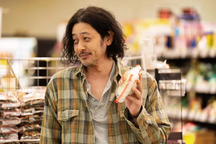 小田切讓戲份比原著重要得多