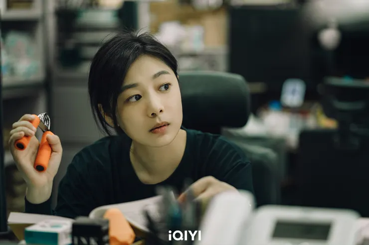 《九部的檢察官》劇照／愛奇藝提供