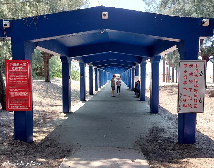 ▲2024苗栗通霄沙雕藝術節/圖片來源:Betty's Jump Diary