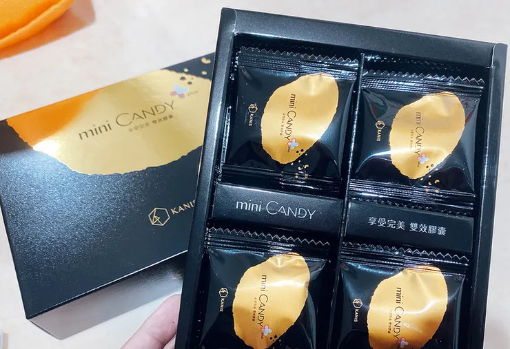 【KANIS雙效膠囊PLUS】紅白膠囊│代謝保健食品推薦