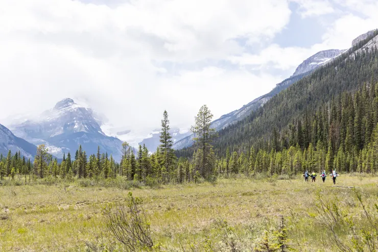 照片來自嘉瓦士山岳生態影展FB粉專