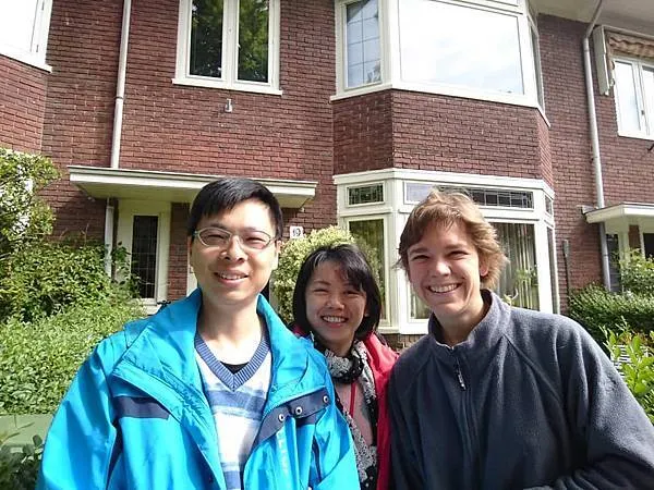 300天環遊世界之旅:第一站荷蘭(7日)