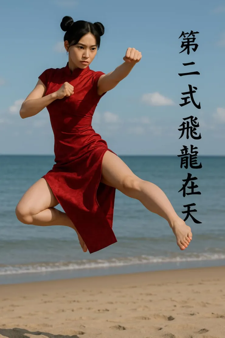 這個就有氣勢多了