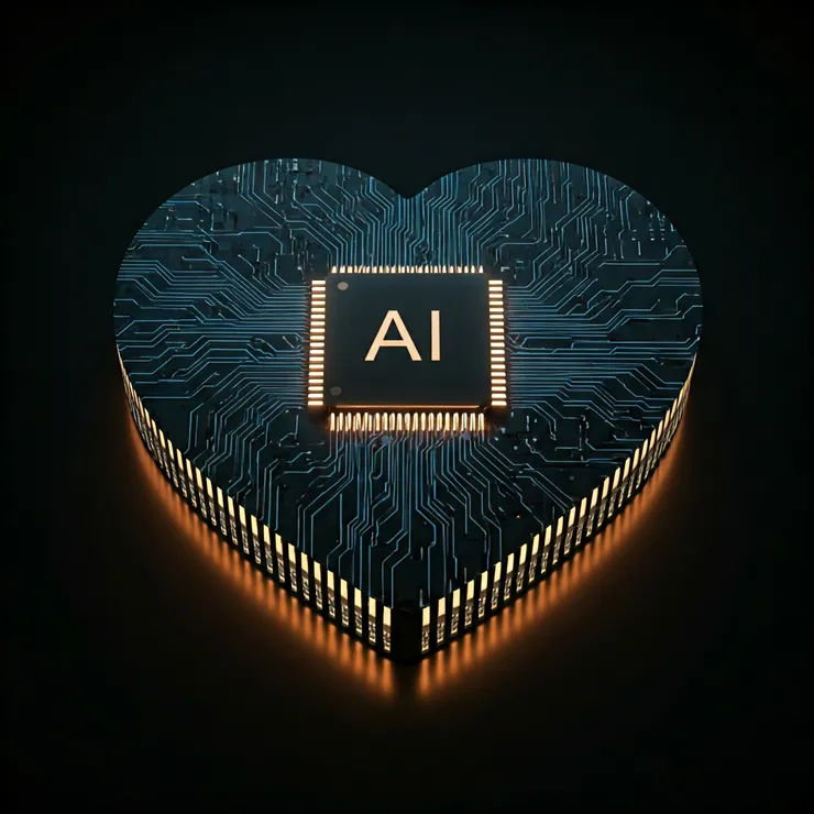 A I ＝「あい」＝「愛」