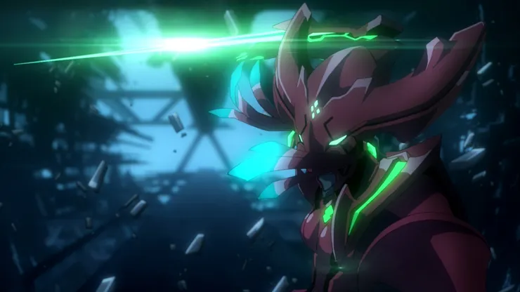 「別這樣，這部的打戲還是不錯看啊。」（設計對白）