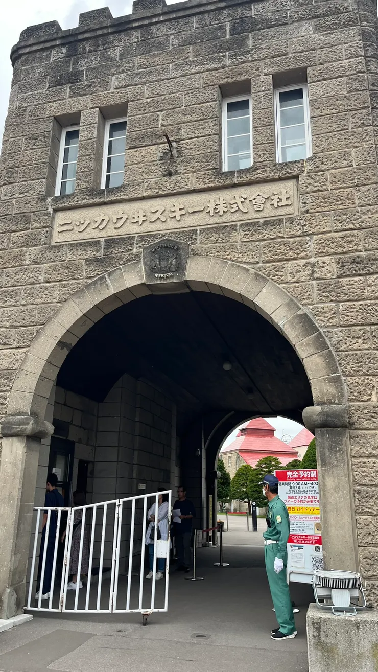 記得出示自己的預約單。