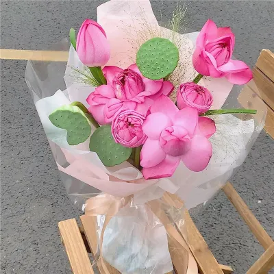 如何選擇合適的鮮花禮物？