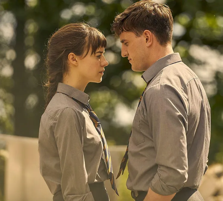 NORMAL PEOPLE. RESOURCE FROM IMDB