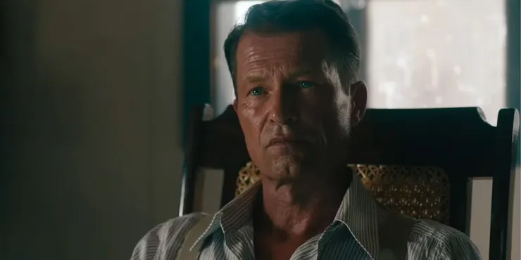 飾演納粹 Heinrich Luhr 的 Til Schweiger