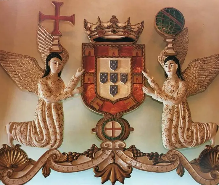 澳門被葡萄牙國王封為「天主聖名之城」