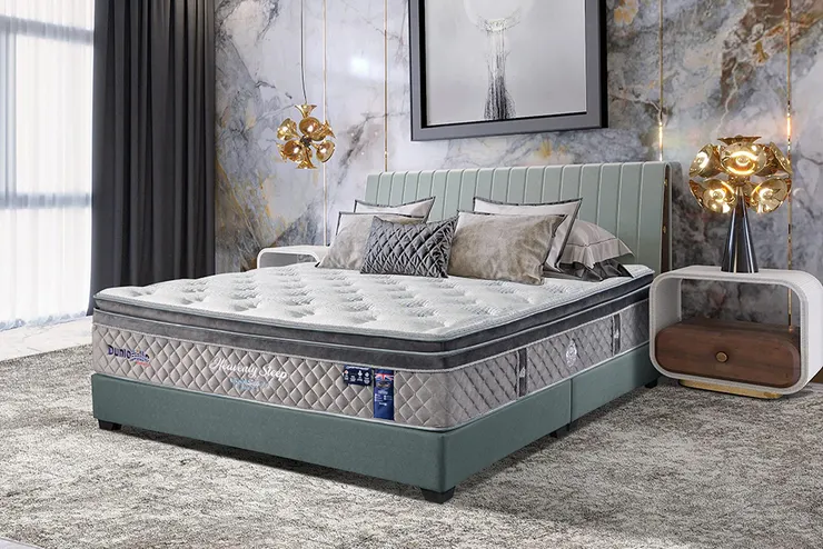 ▲好傢在寢具床墊館/圖片來源：官方資訊