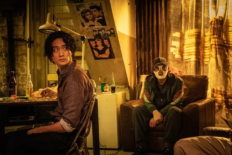 《九龍城寨之圍城》電影劇照／華映娛樂