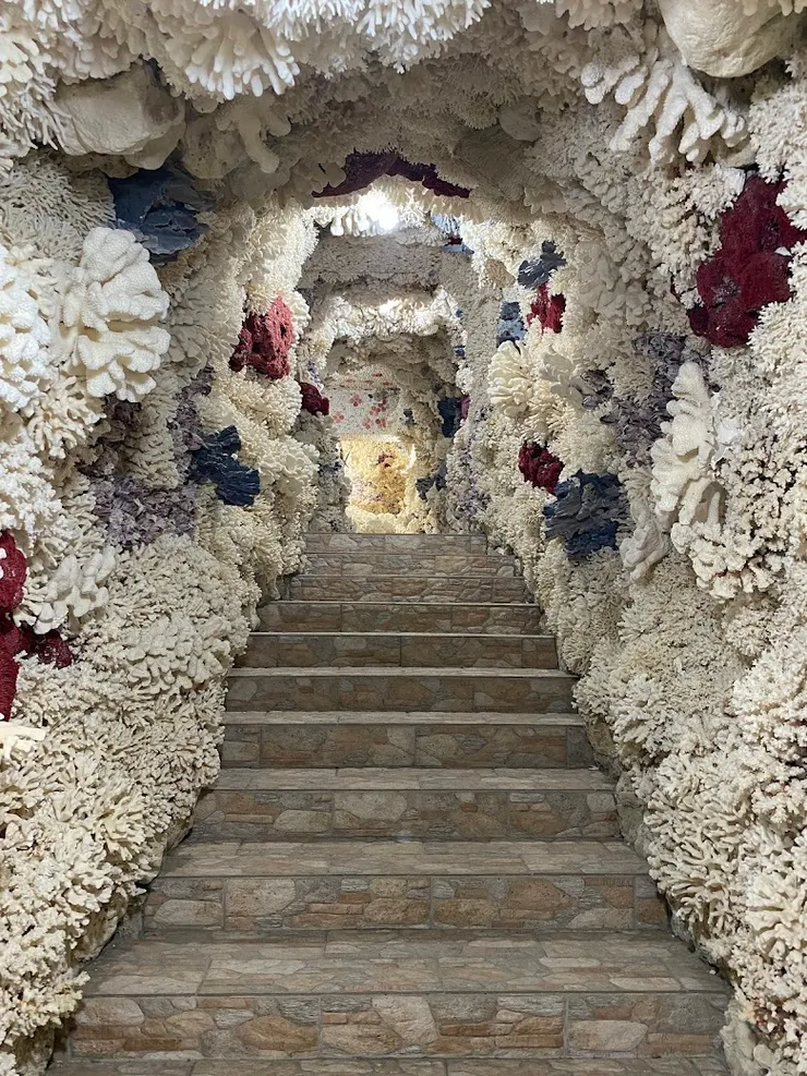 頂山寺（圖片截圖於網路）