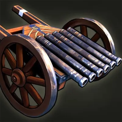 葡萄牙管風琴砲？