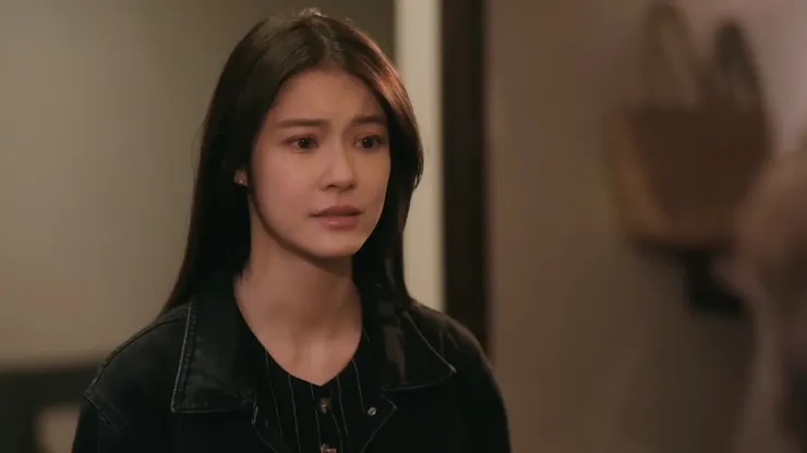 「如果今天(躺在醫院的)是我，妳會這麼痛苦嗎？」