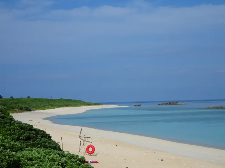 波照間島