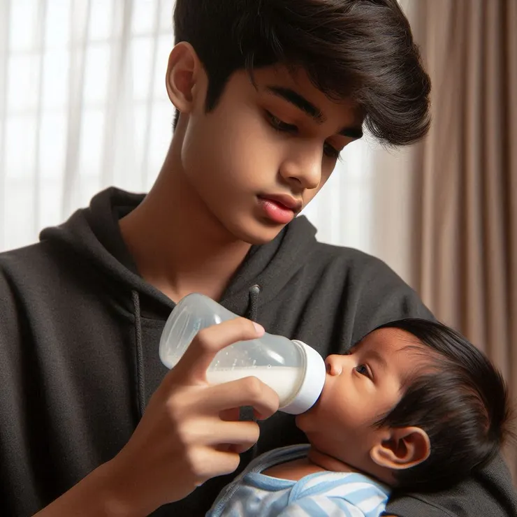 ai示意圖，我好會下指令！