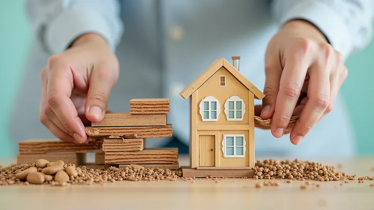 房子要怎麼蓋才好