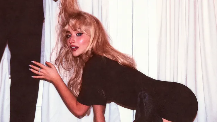 via Sabrina Carpenter's Facebook