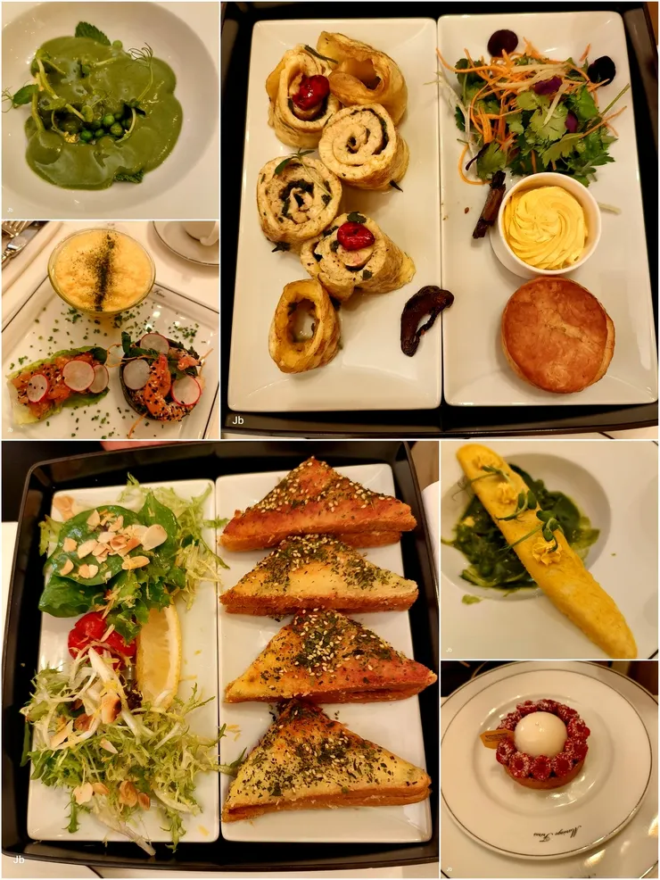 【預訂瑪黑兄弟品嚐法式下午茶 裝潢典雅食物精緻口味也不差】